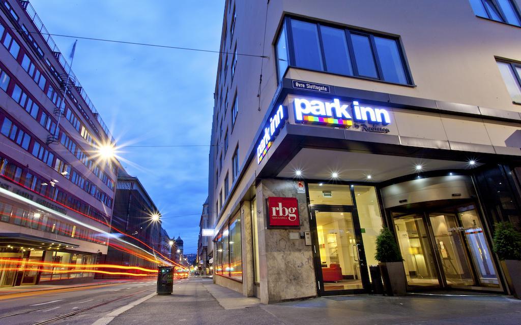 Park Inn By Radisson אוסלו מראה חיצוני תמונה