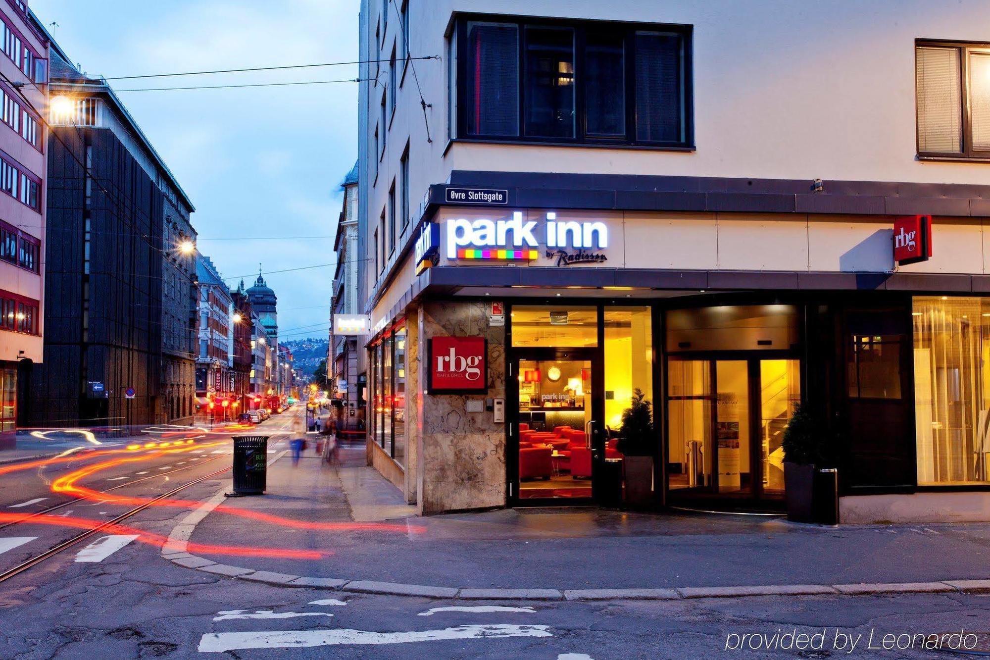Park Inn By Radisson אוסלו מראה חיצוני תמונה